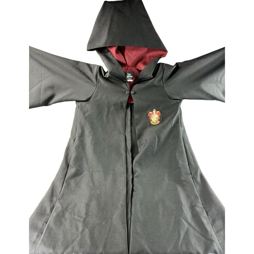 Universal Studios Harry Potter Wizarding World Gryffindor Cloak Robe Size XXS